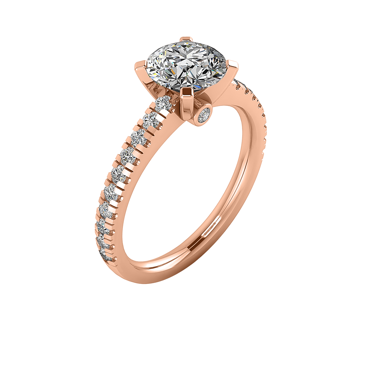 Alyssa Engagement Ring